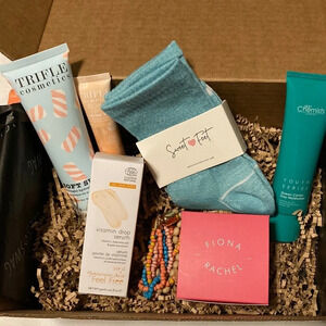 Beauty Bundle of Self Care Items Pamper Gift Set